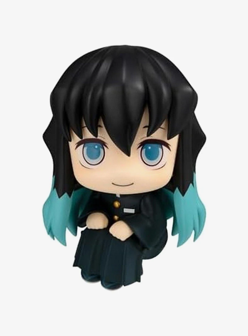 Megahouse Demon Slayer: Kimetsu no Yaiba Look Up Series Muichiro Tokito Figure (Smile Ver.)