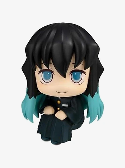 Megahouse Demon Slayer: Kimetsu no Yaiba Look Up Series Muichiro Tokito Figure (Smile Ver.)