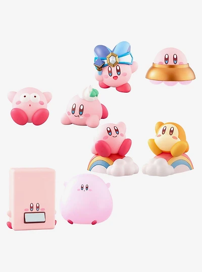 Bandai Namco Kirby's Dream Land Kirby Friends 4 Blind Box Figure