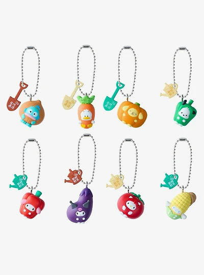 Sanrio Hello Kitty and Friends Wave 3 Blind Box Keychain