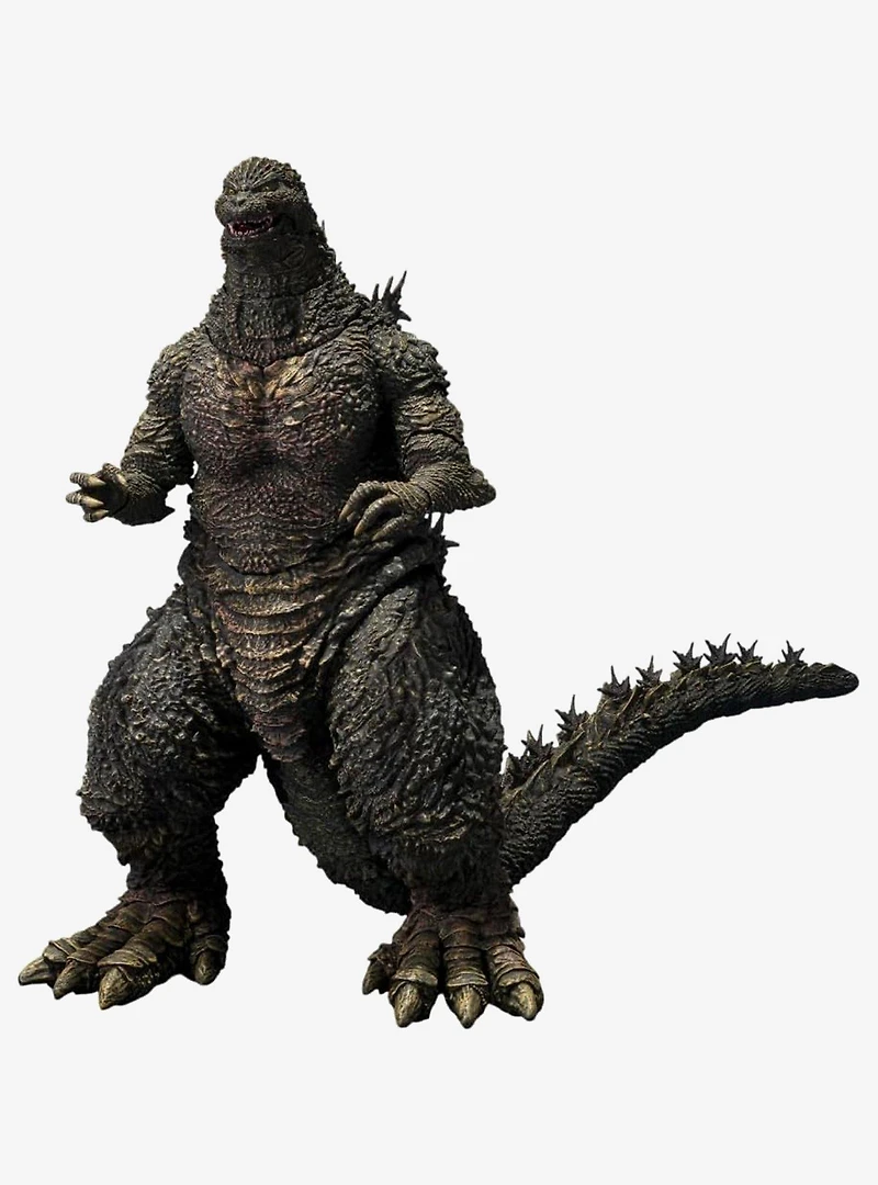 Bandai Namco Godzilla The Ride: Great Clash S.H.MonsterArts Godzilla Figure