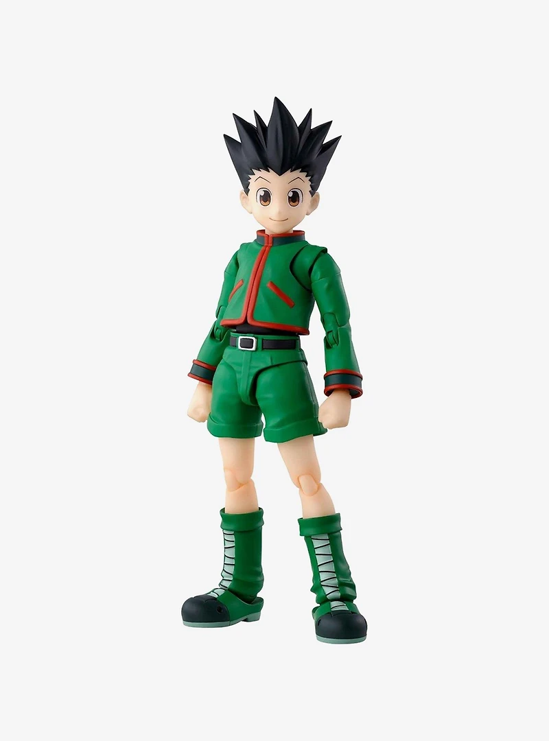 Bandai Namco Hunter x Hunter S.H.Figuarts Gon Figure