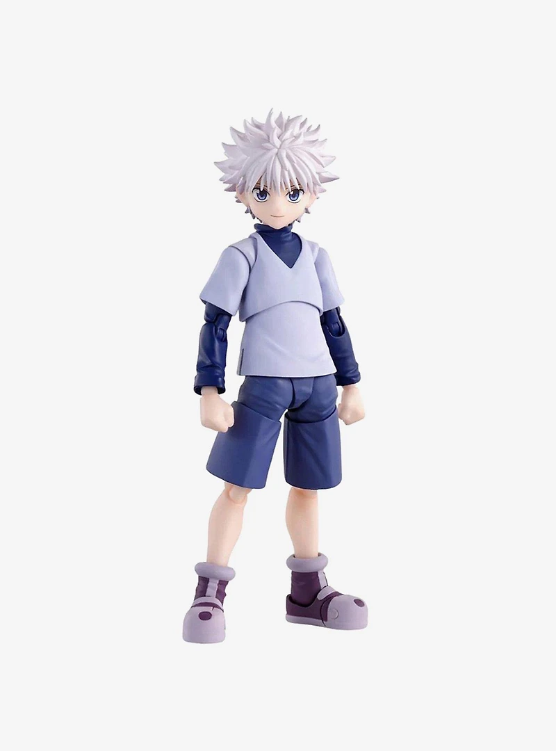 Bandai Namco Hunter x Hunter S.H.Figuarts Killua Figure