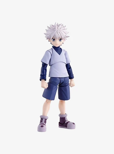 Bandai Namco Hunter x Hunter S.H.Figuarts Killua Figure