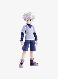 Bandai Namco Hunter x Hunter S.H.Figuarts Killua Figure