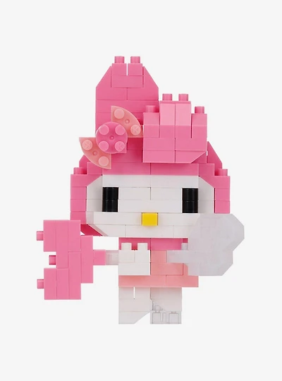 Nanoblock Sanrio My Melody Dreaming Angel Model Kit