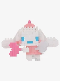 Nanoblock Sanrio Character Collection Cinnamoroll Dreaming Angel Model Kit