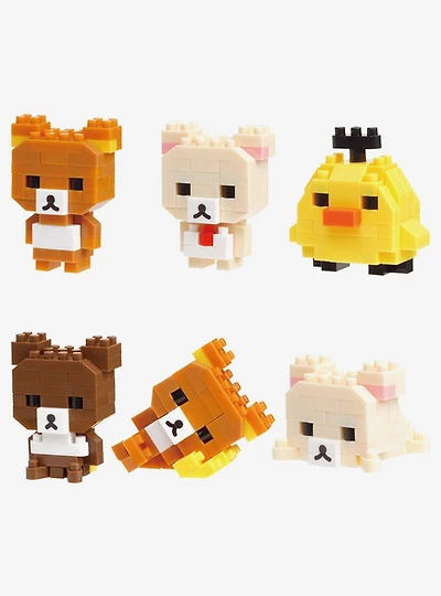 Rilakkuma Vol. 1 Blind Bag Model Kit