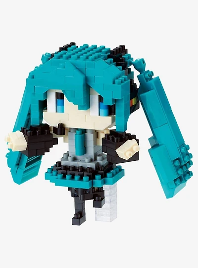 Nanoblock Hatsune Miku Model Kit