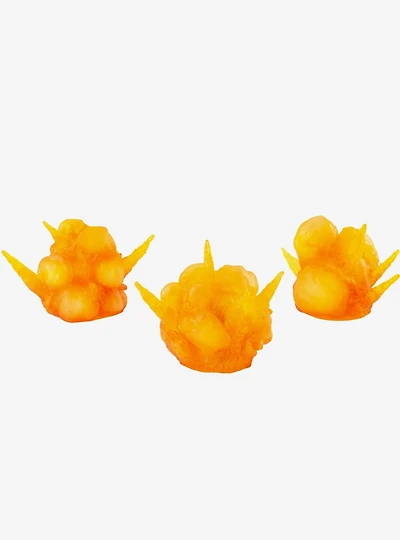 Bandai Namco Tamashii Effect Explosion Set (Red Ver.)