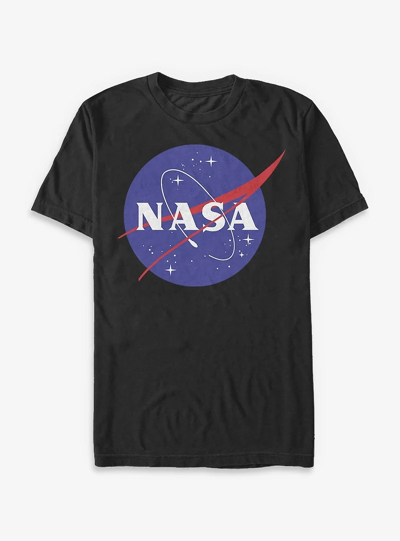 NASA Logo Big & Tall T-Shirt