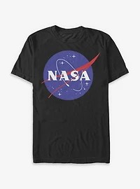 NASA Logo Big & Tall T-Shirt