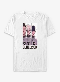 Blue Lock Team Bleeven Big & Tall T-Shirt