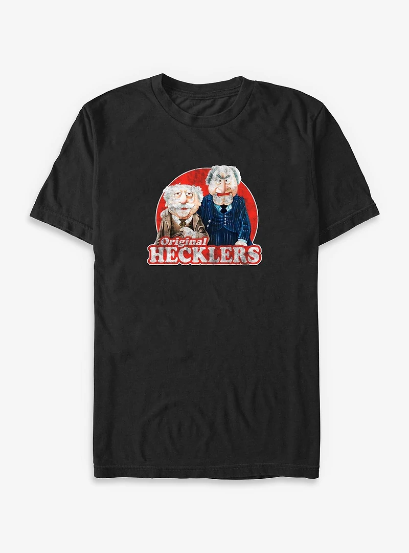 Disney The Muppets Original Heckler Big & Tall T-Shirt
