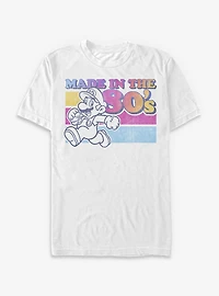 Nintendo Mario Made The 80's Big & Tall T-Shirt