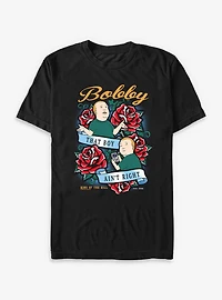 King Of The Hill Bobby That Boy Ain't Right Big & Tall T-Shirt