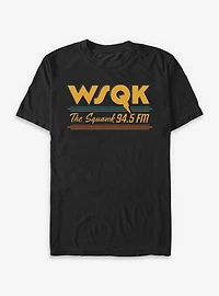 Stranger Things Radio The Squawk Big & Tall T-Shirt