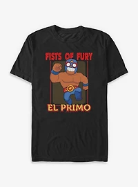 Brawl Stars Legendary El Primo Big & Tall T-Shirt