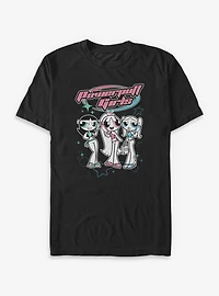 Powerpuff Girls Teenage Big & Tall T-Shirt