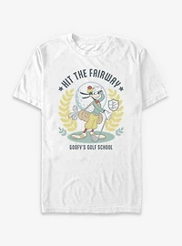 Disney Mickey Mouse Goofy Golfer Big & Tall T-Shirt