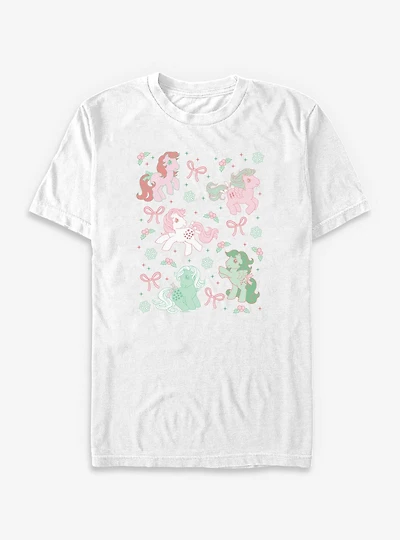 My Little Pony Cute Christmas Big & Tall T-Shirt