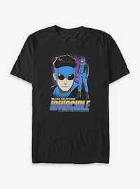 Invincible Mark Conquer Big & Tall T-Shirt