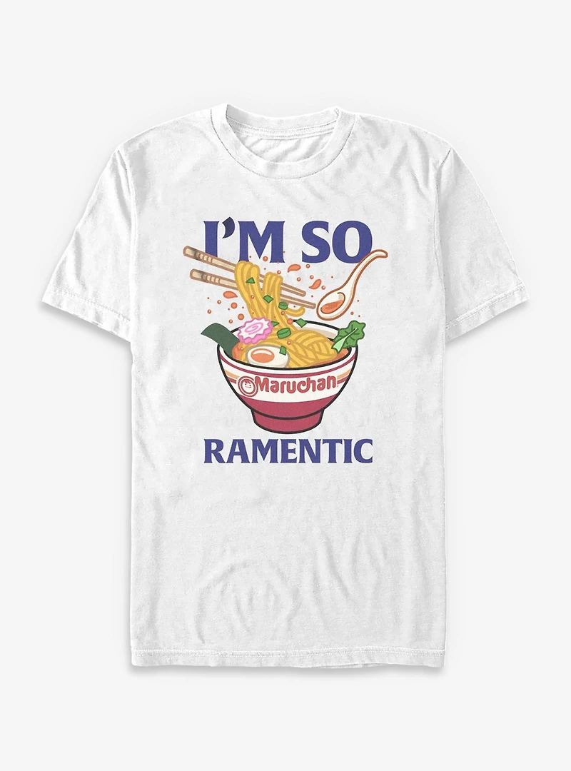 Maruchan Ramentic Big & Tall T-Shirt