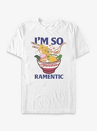 Maruchan Ramentic Big & Tall T-Shirt