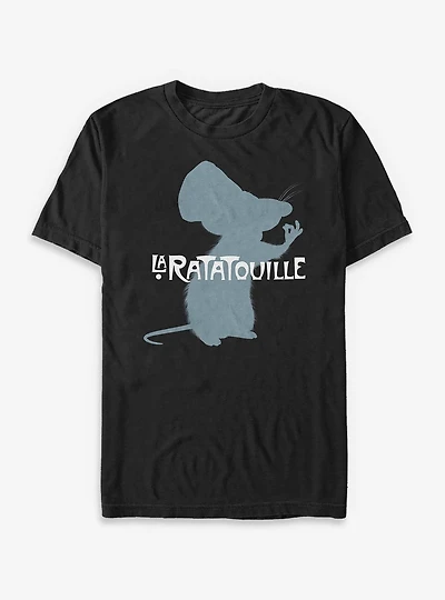 Disney Ratatouille La Big & Tall T-Shirt
