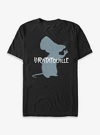 Disney Ratatouille La Big & Tall T-Shirt