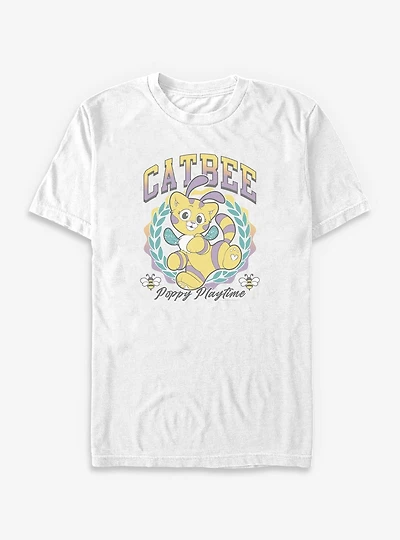 Poppy Playtime College Catbee Big & Tall T-Shirt
