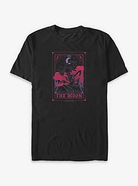 Poppy Playtime Catnap Monster Tarot Big & Tall T-Shirt