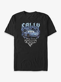 Disney Cars Sally Carrera Big & Tall T-Shirt