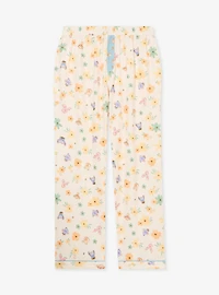 Winnie the Pooh Floral Plus Sleep Pants — BoxLunch Exclusive