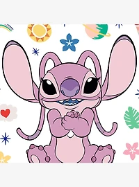 Disney Lilo & Stitch Angel Wall Decals