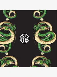 Dragon Ball Z Shenron Dragon Black Wallpaper