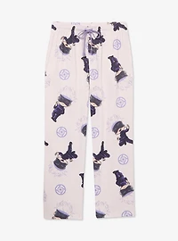 Jujutsu Kaisen Gojo Allover Print Sleep Pants - BoxLunch Exclusive