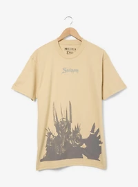 The Lord of Rings Tonal Sauron T-Shirt - BoxLunch Exclusive