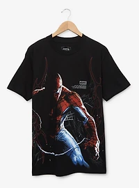 Marvel Spider-Man Shadow T-Shirt — BoxLunch Exclusive