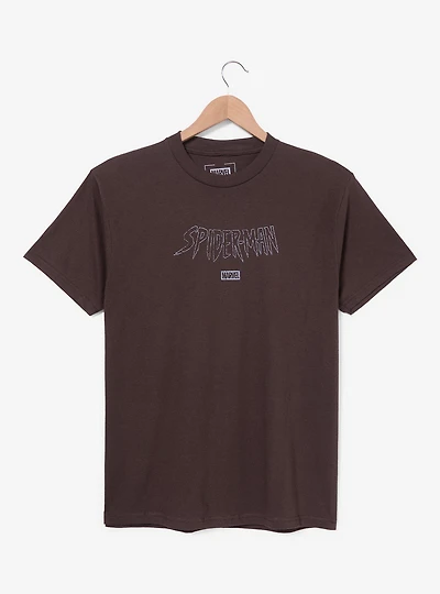 Marvel Spider-Man Spider-Verse Variants T-Shirt - BoxLunch Exclusive