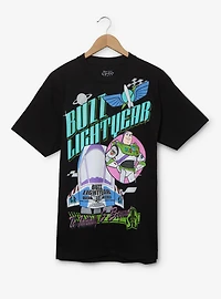 Disney Pixar Toy Story Buzz Lightyear Spaceship T-Shirt - BoxLunch Exclusive