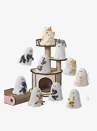 Behold My Cat Ghosts Blind Box Figure