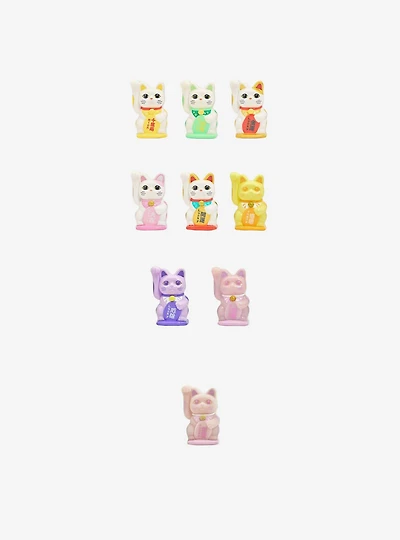 Lucky Cat Blind Box Figure
