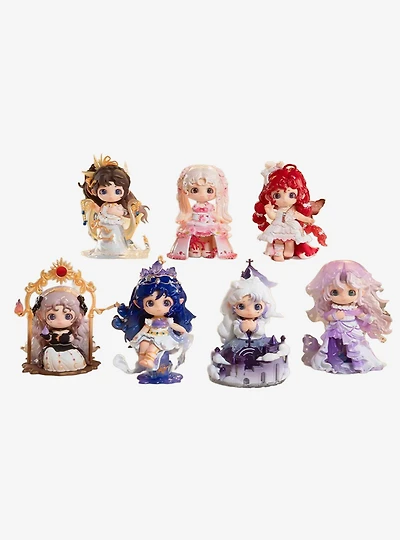 Glimmering Gala Blind Box Figure