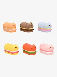 Sandwich Cat Ang-Butter Nyang! Blind Box Figure