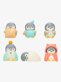 Penguin Sleepover Blind Box Figure