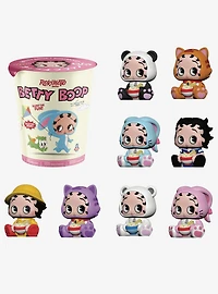 Rokimoto Cup of Fun Betty Boop Blind Box Vinyl Figure