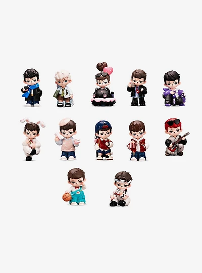 TNT Boy RayYan Let's Date Blind Box Figure