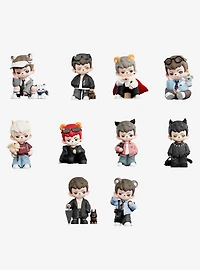 TNT Rayan Natural Born Player Blind Box Figure