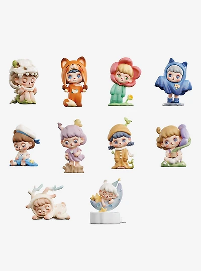 TNT Anmoo Listen Attentively Blind Box Figure
